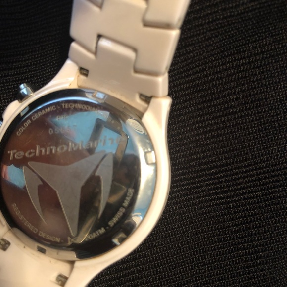 COPY - Techno Marine Watch - Picture 4 of 4
